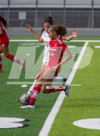 Thumbnail 1 in Orange Lutheran @ Mission Hills (Socal HS Classic Presented By Nike) photogallery.