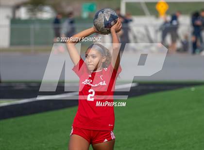 Thumbnail 2 in Orange Lutheran @ Mission Hills (Socal HS Classic Presented By Nike) photogallery.