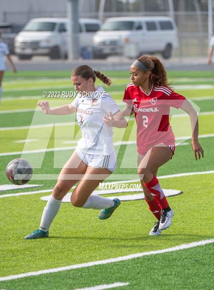 Thumbnail 1 in Orange Lutheran @ Mission Hills (Socal HS Classic Presented By Nike) photogallery.