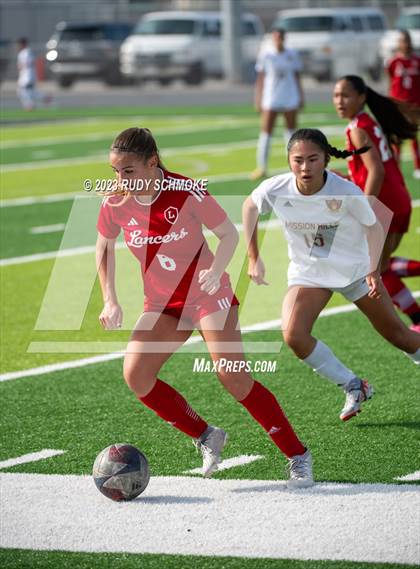 Thumbnail 2 in Orange Lutheran @ Mission Hills (Socal HS Classic Presented By Nike) photogallery.