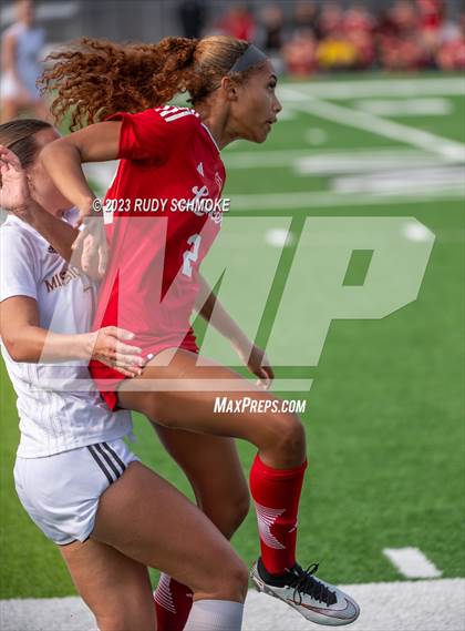 Thumbnail 1 in Orange Lutheran @ Mission Hills (Socal HS Classic Presented By Nike) photogallery.