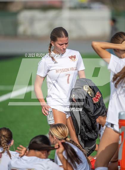 Thumbnail 1 in Orange Lutheran @ Mission Hills (Socal HS Classic Presented By Nike) photogallery.
