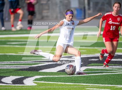 Thumbnail 2 in Orange Lutheran @ Mission Hills (Socal HS Classic Presented By Nike) photogallery.