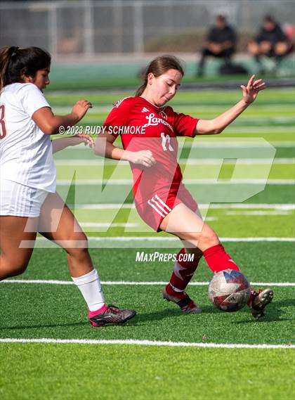 Thumbnail 2 in Orange Lutheran @ Mission Hills (Socal HS Classic Presented By Nike) photogallery.