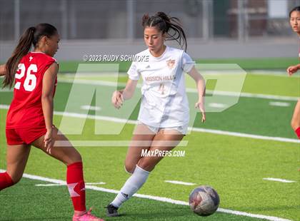 Thumbnail 3 in Orange Lutheran @ Mission Hills (Socal HS Classic Presented By Nike) photogallery.
