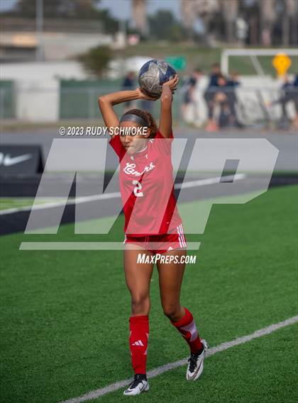 Thumbnail 3 in Orange Lutheran @ Mission Hills (Socal HS Classic Presented By Nike) photogallery.