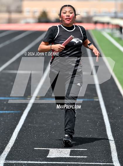 Thumbnail 3 in Taos Invitational photogallery.