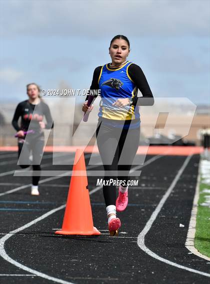 Thumbnail 1 in Taos Invitational photogallery.