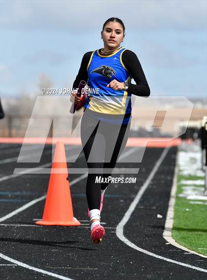 Thumbnail 2 in Taos Invitational photogallery.