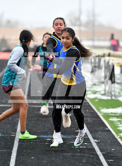 Thumbnail 3 in Taos Invitational photogallery.