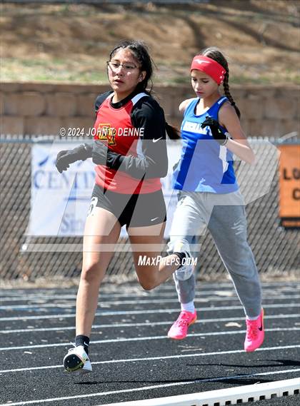 Thumbnail 3 in Taos Invitational photogallery.