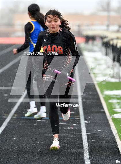 Thumbnail 2 in Taos Invitational photogallery.