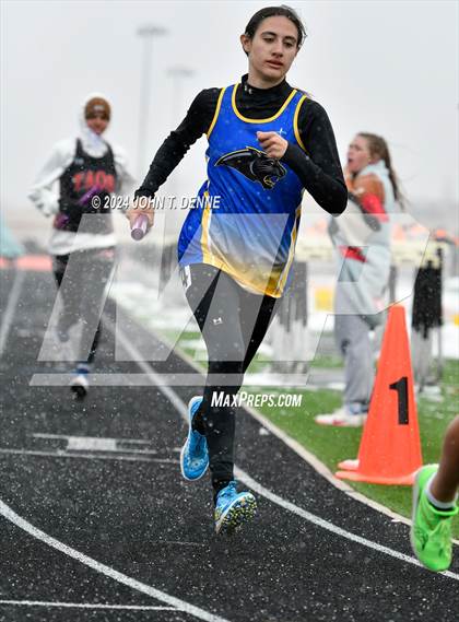 Thumbnail 3 in Taos Invitational photogallery.