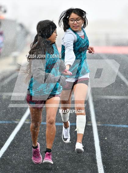 Thumbnail 3 in Taos Invitational photogallery.