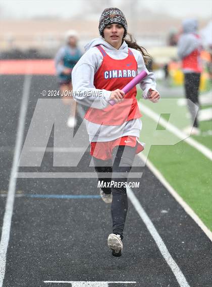 Thumbnail 3 in Taos Invitational photogallery.