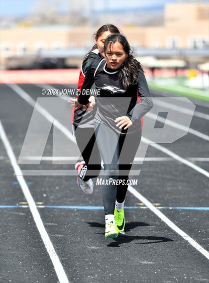 Thumbnail 2 in Taos Invitational photogallery.