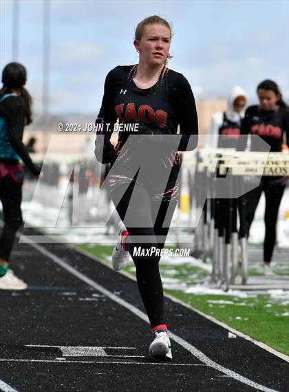 Thumbnail 3 in Taos Invitational photogallery.