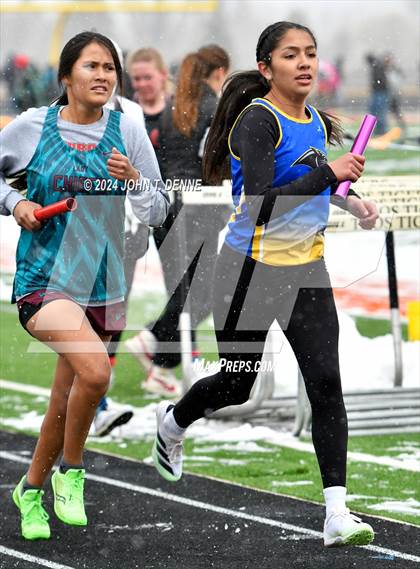 Thumbnail 1 in Taos Invitational photogallery.