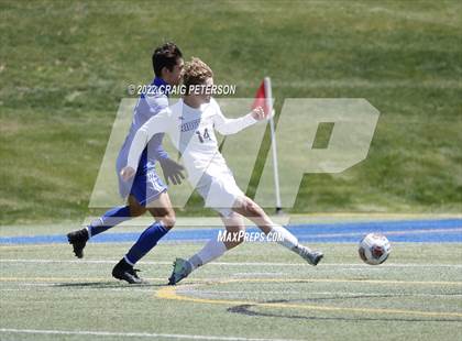Thumbnail 2 in Dixie vs. Ridgeline (UHSAA 4A Semifinal Playoff) photogallery.