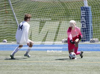 Thumbnail 2 in Dixie vs. Ridgeline (UHSAA 4A Semifinal Playoff) photogallery.