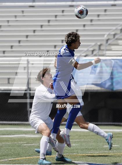 Thumbnail 1 in Dixie vs. Ridgeline (UHSAA 4A Semifinal Playoff) photogallery.
