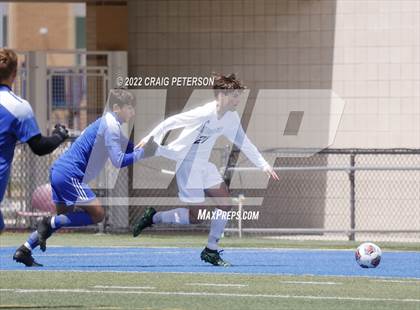 Thumbnail 3 in Dixie vs. Ridgeline (UHSAA 4A Semifinal Playoff) photogallery.