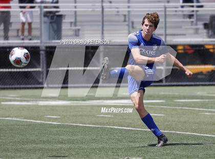 Thumbnail 2 in Dixie vs. Ridgeline (UHSAA 4A Semifinal Playoff) photogallery.
