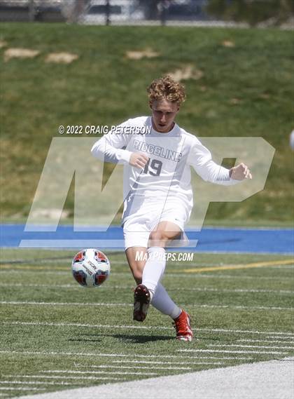 Thumbnail 1 in Dixie vs. Ridgeline (UHSAA 4A Semifinal Playoff) photogallery.