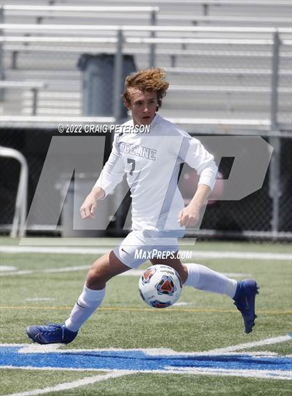 Thumbnail 1 in Dixie vs. Ridgeline (UHSAA 4A Semifinal Playoff) photogallery.