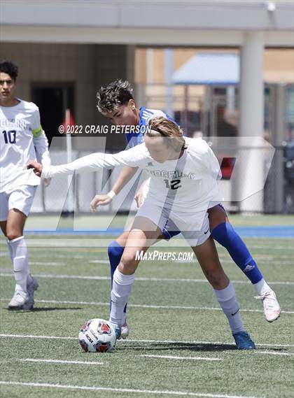 Thumbnail 3 in Dixie vs. Ridgeline (UHSAA 4A Semifinal Playoff) photogallery.