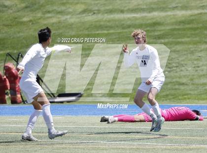 Thumbnail 1 in Dixie vs. Ridgeline (UHSAA 4A Semifinal Playoff) photogallery.