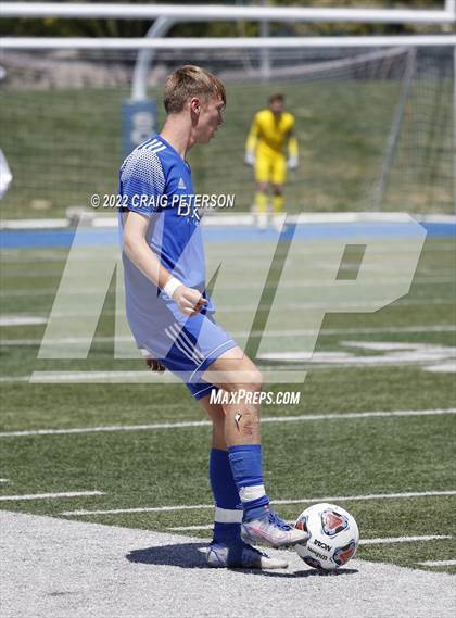 Thumbnail 3 in Dixie vs. Ridgeline (UHSAA 4A Semifinal Playoff) photogallery.