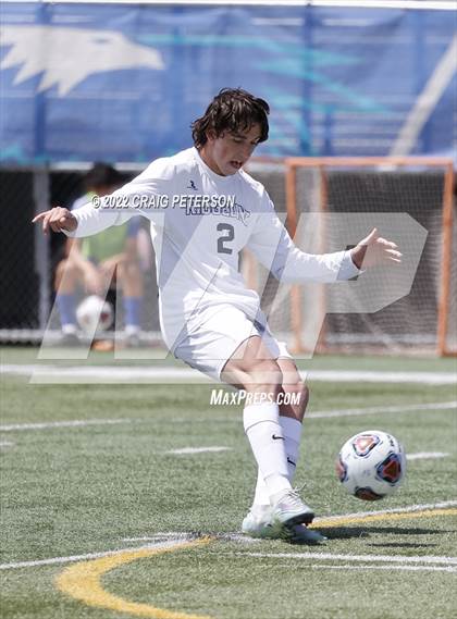 Thumbnail 1 in Dixie vs. Ridgeline (UHSAA 4A Semifinal Playoff) photogallery.