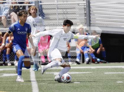 Thumbnail 2 in Dixie vs. Ridgeline (UHSAA 4A Semifinal Playoff) photogallery.