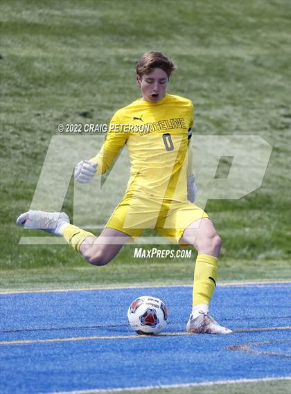 Thumbnail 1 in Dixie vs. Ridgeline (UHSAA 4A Semifinal Playoff) photogallery.