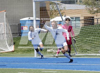 Thumbnail 2 in Dixie vs. Ridgeline (UHSAA 4A Semifinal Playoff) photogallery.