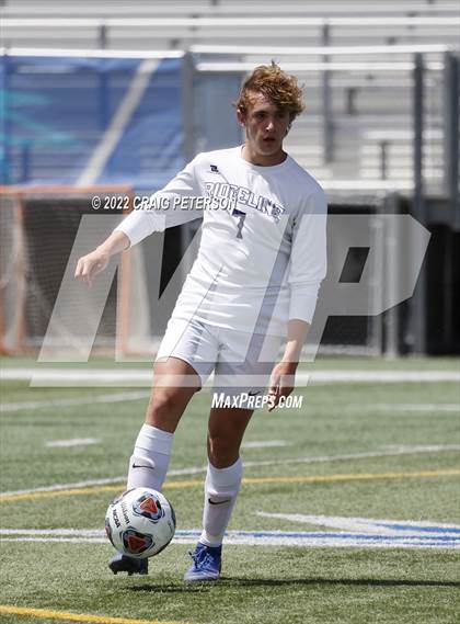 Thumbnail 2 in Dixie vs. Ridgeline (UHSAA 4A Semifinal Playoff) photogallery.