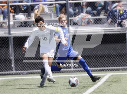 Thumbnail 2 in Dixie vs. Ridgeline (UHSAA 4A Semifinal Playoff) photogallery.