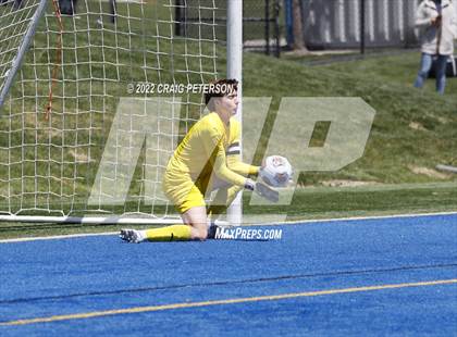 Thumbnail 1 in Dixie vs. Ridgeline (UHSAA 4A Semifinal Playoff) photogallery.