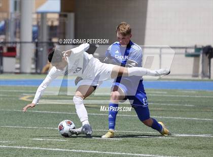 Thumbnail 1 in Dixie vs. Ridgeline (UHSAA 4A Semifinal Playoff) photogallery.