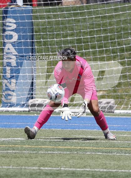 Thumbnail 2 in Dixie vs. Ridgeline (UHSAA 4A Semifinal Playoff) photogallery.