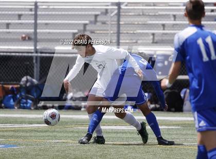 Thumbnail 2 in Dixie vs. Ridgeline (UHSAA 4A Semifinal Playoff) photogallery.
