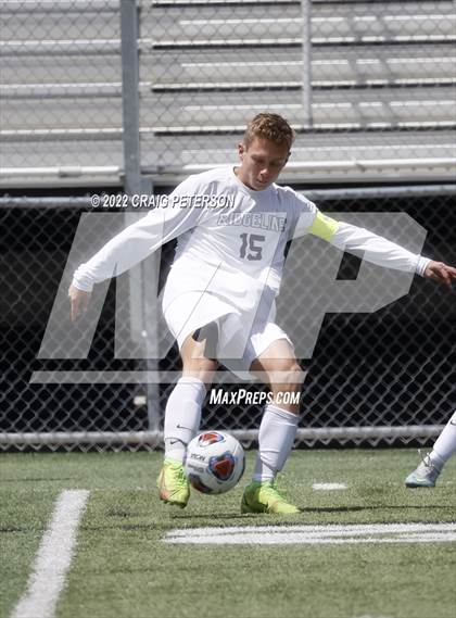 Thumbnail 3 in Dixie vs. Ridgeline (UHSAA 4A Semifinal Playoff) photogallery.