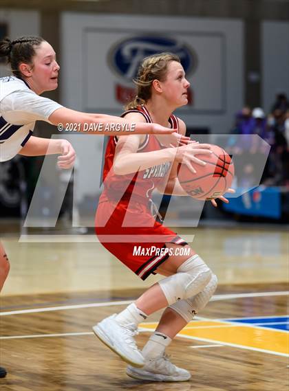 Thumbnail 2 in Springville @ Lehi (UHSAA 5A Semifinal) photogallery.