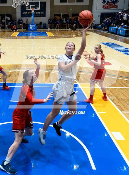 Thumbnail 3 in Springville @ Lehi (UHSAA 5A Semifinal) photogallery.