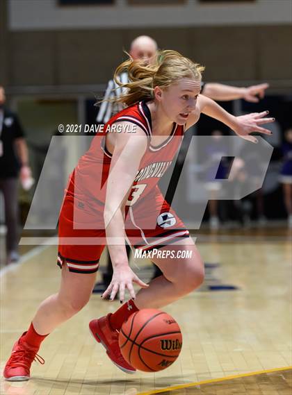 Thumbnail 2 in Springville @ Lehi (UHSAA 5A Semifinal) photogallery.