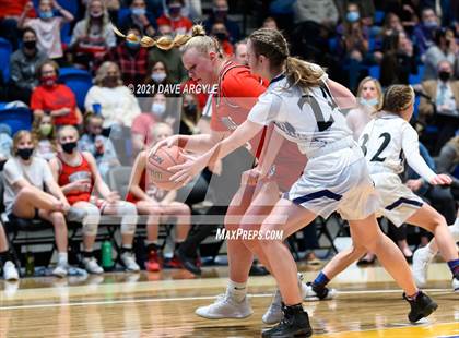 Thumbnail 3 in Springville @ Lehi (UHSAA 5A Semifinal) photogallery.