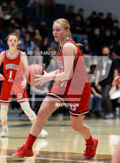 Thumbnail 3 in Springville @ Lehi (UHSAA 5A Semifinal) photogallery.