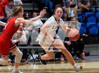 Thumbnail 3 in Springville @ Lehi (UHSAA 5A Semifinal) photogallery.