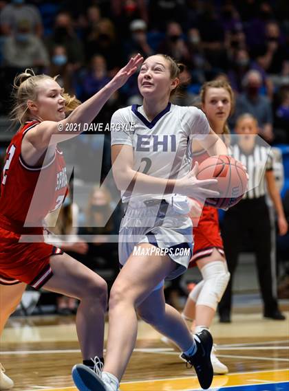 Thumbnail 1 in Springville @ Lehi (UHSAA 5A Semifinal) photogallery.